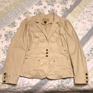 Khaki Jacket 18/20